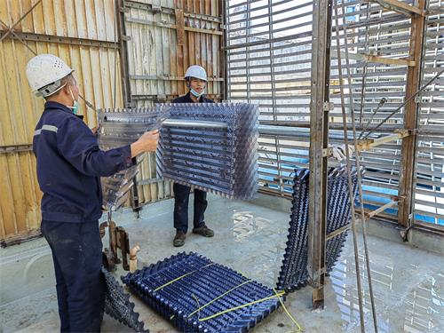 東莞玻璃纖維冷卻塔,東莞富喬玻璃纖維廠